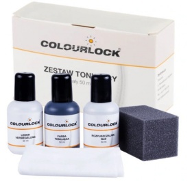 COLOURLOCK zestaw tonujący do skóry 3x50ml