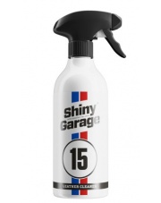 Shiny Garage Leather Cleaner 500ml - PŁYN DO CZYSZCZENIA SKÓR