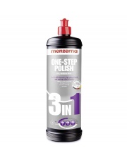 MENZERNA One Step Polish 3 in 1 1000ml - PASTA POLERSKA Z WOSKIEM