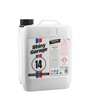 Shiny Garage Monster Wheel Cleaner Plus Gel 5L - ŻELOWY PŁYN DO FELG