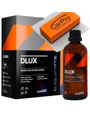 CarPro Cquartz DLUX Kit Pack 100ml powłoka kwarcowa