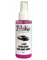 FINISH KARE 425 Extra Slick Final Body Shine 118 ml