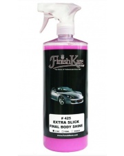 FINISH KARE 425 Extra Slick Final Body Shine 917 ml - QUICK DETAILER NA LAKIER