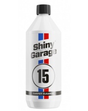 Shiny Garage Carpet Cleaner 1L - PŁYN DO PRANIA TAPICERKI