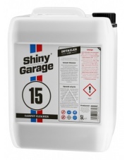 Shiny Garage Carpet Cleaner 5L - PŁYN DO PRANIA TAPICERKI