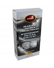 AUTOSOL HEADLIGHT POLISH & PROTECTION KIT