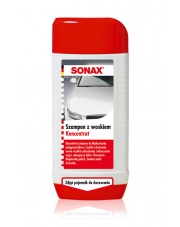 SONAX Szampon z woskiem 0,5l 313200