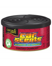 CALIFORNIA SCENTS - CONCORD CRANBERRY