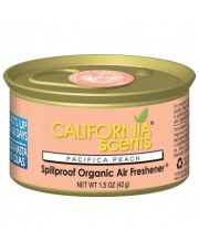 CALIFORNIA SCENTS SPILLPROOF - PACIFICA PEACH