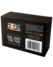 ADBL One Shot Tire Pad - APLIKATOR DO DRESSINGU