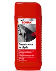 Sonax Twardy wosk w płynie 301100