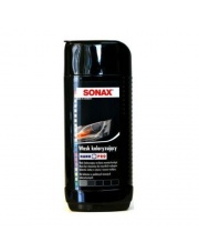 SONAX wosk koloryzujący nano - czarny 250ml 296141