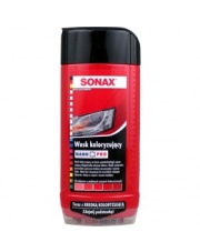 SONAX wosk koloryzujący nano - czerwony 250ml 296441