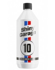 Shiny Garage Blue Foam 1L - NIEBIESKA AKTYWNA PIANA