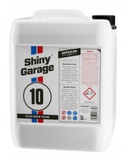 Shiny Garage Blue Foam 5L - NIEBIESKA AKTYWNA PIANA