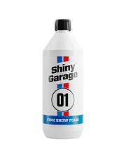 Shiny Garage Pink Foam 1L - RÓŻOWA AKTYWNA PIANA