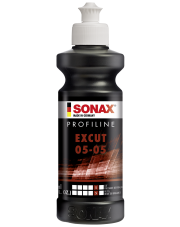 SONAX Profiline ExCut 05-05 250ml - ŚREDNIO ŚCIERNA PASTA POLERSKA