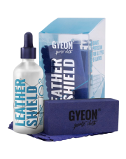 GYEON Q2 Leather Shield 100ml- powłoka ochronna do skór, zabezpieczenie skór