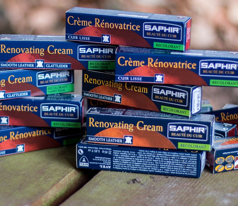 saphir bdc renovating cream 25ml