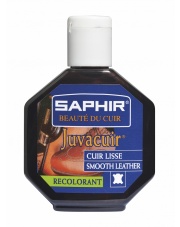 SAPHIR BDC Juvacuir 75ml - BALSAM DO RENOWACJI, KOLORYZUJĄCY