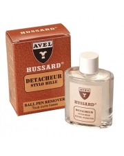 AVEL LTHR Hussard Stain Remover Ball-Point Ink - PŁYN DO USUWANIA PLAM Z DŁUGOPISU
