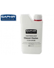 SAPHIR BDC Suede Nubuck Cleaner Omnidaim 500ml - ODPLAMIACZ DO SKÓR, ZAMSZU, NUBUKU, TKANIN