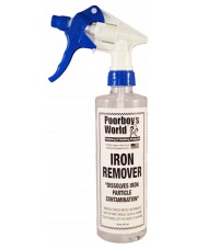 POORBOY'S WORLD Iron Remover 473ML - PŁYN DO FELG