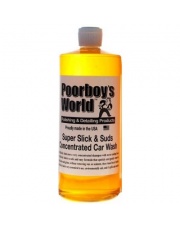 POORBOY'S WORLD Super Slick & Foam 473ML - PIANA AKTYWNA