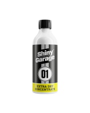 Shiny Garage Extra Dry Fabric Cleaner Shampoo 500ml - PŁYN DO CZYSZCZENIA PODSUFITKI I TAPICERKI