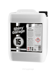 Shiny Garage Extra Dry Fabric Cleaner Shampoo 5L - PŁYN DO CZYSZCZENIA PODSUFITKI I TAPICERKI