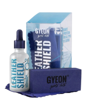 GYEON Q2 Leather Shield 50ml - POWŁOKA OCHRONNA DO SKÓR