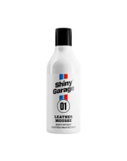 Shiny Garage Leather Mousse 250ml - KREM DO SKÓRY