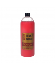 Funky Witch Botox 500ml - niezwykły quick detailer, podbija głębię koloru