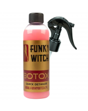 Funky Witch Botox 215 ml - niezwykły quick detailer, podbija głębię koloru
