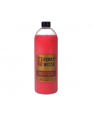 Funky Witch Botox 1L - niezwykły quick detailer, podbija głębię koloru