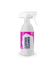 GYEON Q2M Leather Cleaner NATURAL 500ml - DELIKATNY ŚRODEK DO CZYSZCZENIA SKÓR