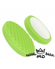 ROYAL PADS CROWN Finish Pad Zielony 150mm - GĄBKA POLERSKA