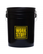 WORK STUFF Detailing Bucket Black – RINSE wiadro