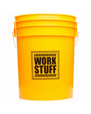 WORK STUFF Detailing Bucket Yellow – WASH wiadro