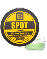 Work Stuff Spot Clay Bar Glinka 100g - ŚREDNIA