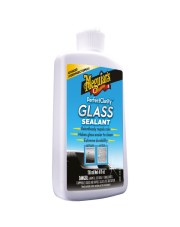 Meguiars PerfectClarity Glass Sealant 118ml - NIEWIDZIALNA WYCIERACZKA