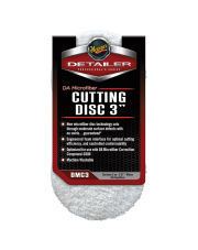 Meguiars DA Microfiber Cutting Disc 3″ (2-pack)