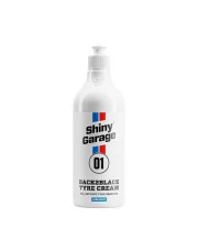 Shiny Garage Back2Black Polymer Tire Dressing 500ml - CZERNIDŁO DO OPON