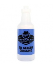 Meguiar's 32 Ounce Bottle - All Season Dressing - BUTELKA DO ROZRABIANIA