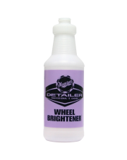 Meguiar's 32 Ounce Bottle - Wheel Brightener - BUTELKA DO ROZRABIANIA