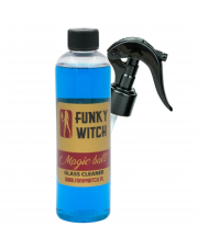 Funky Witch Magic Ball Glass Cleaner - 215 ml - płyn do szyb, nie pozostawia smug