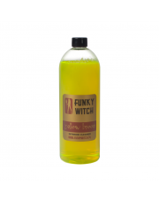 Funky Witch Yellow Broom 500 ml - płyn do czyszczenia wnętrza