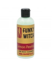Funky Witch Lemon Peeling Pre Wax Cleaner 215 ml - cleaner, oczyszczanie lakieru przed woskiem