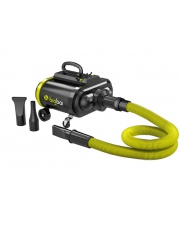 BIGBOI BLOWR PRO CAR DRYER - DMUCHAWA DO OSUSZANIA KAROSERII 2 X 1600W CIEPŁE POWIETRZE, WĄŻ 5 M