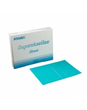 KOVAX SUPER ASSILEX SHEET  Wstęga na rzep 170x130mm (+/-) K600